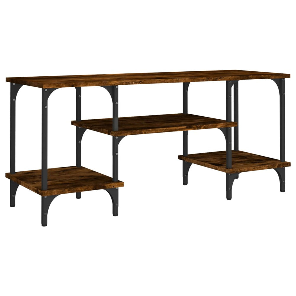 TV-Schrank Räuchereiche 102 cm