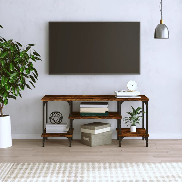 TV-Schrank Räuchereiche 102 cm