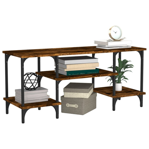 TV-Schrank Räuchereiche 102 cm