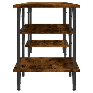 TV-Schrank Räuchereiche 102 cm