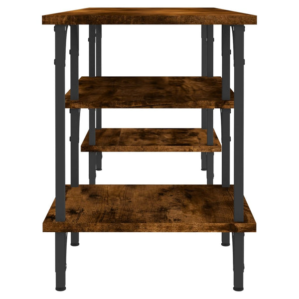 TV-Schrank Räuchereiche 102 cm