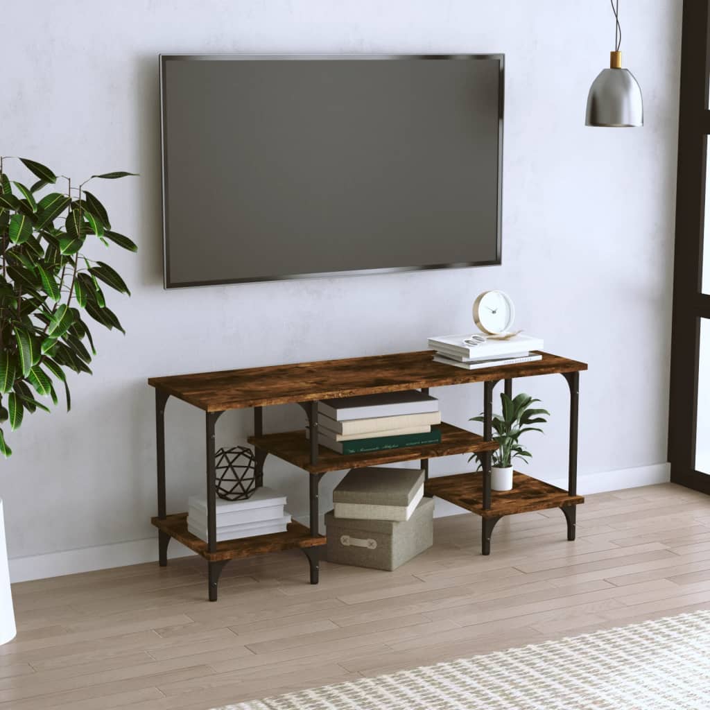 TV-Schrank Räuchereiche 102 cm