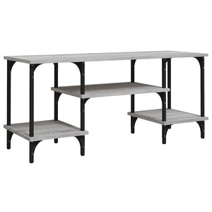 TV-Schrank Grau Sonoma 102 cm