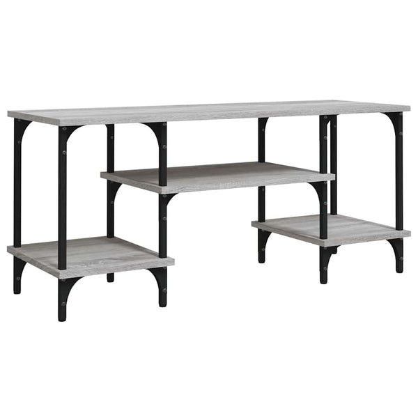 TV-Schrank Grau Sonoma 102 cm