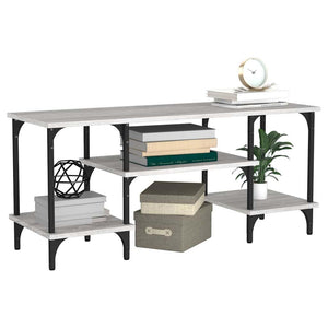 TV-Schrank Grau Sonoma 102 cm
