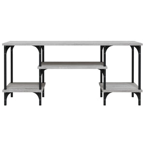 TV-Schrank Grau Sonoma 102 cm