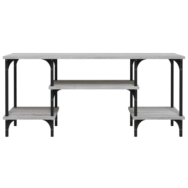 TV-Schrank Grau Sonoma 102 cm