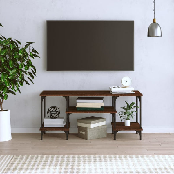 TV-Schrank, Eichen-Optik, 102 cm