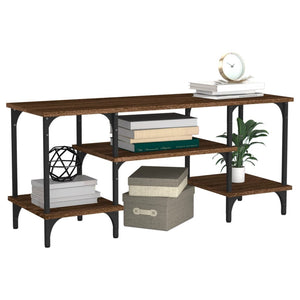 TV-Schrank, Eichen-Optik, 102 cm