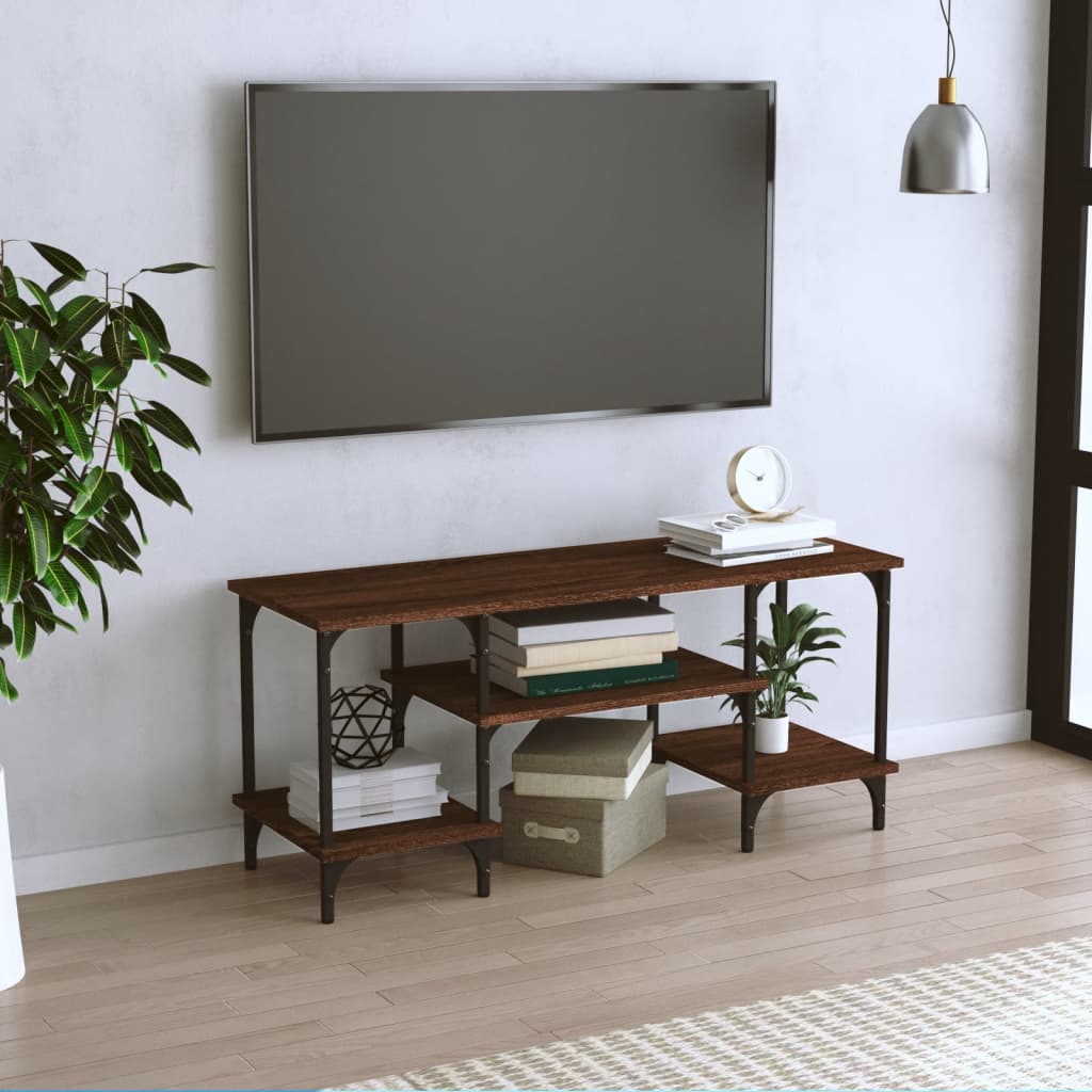 TV-Schrank, Eichen-Optik, 102 cm