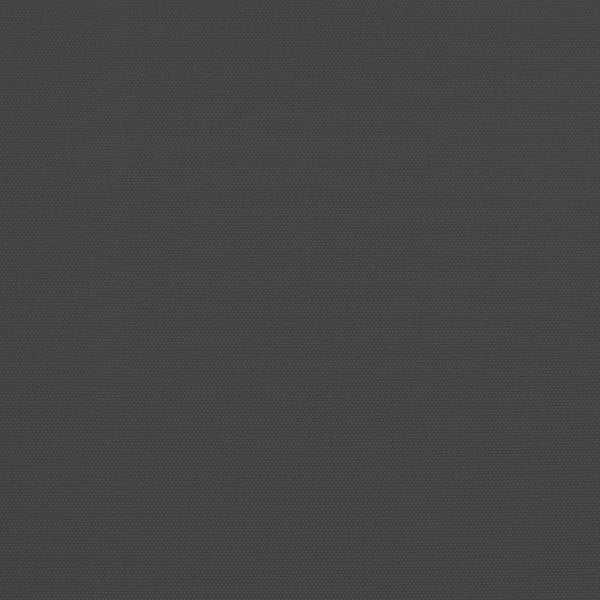Anthrazit Sonnenschirm mit Holzmast 299x240 cm