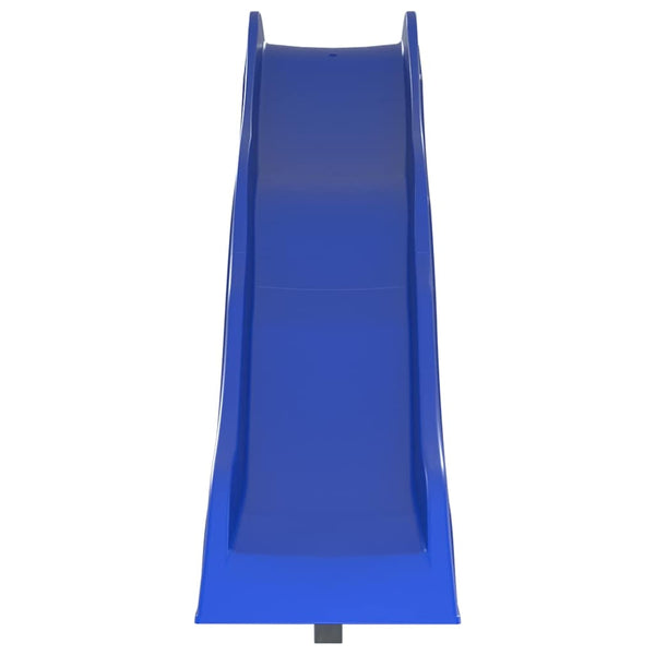 Blaue Kinderrutsche 210 cm