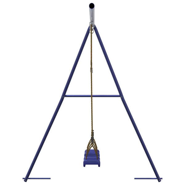 Blaue Kinderschaukeln, 2er-Set