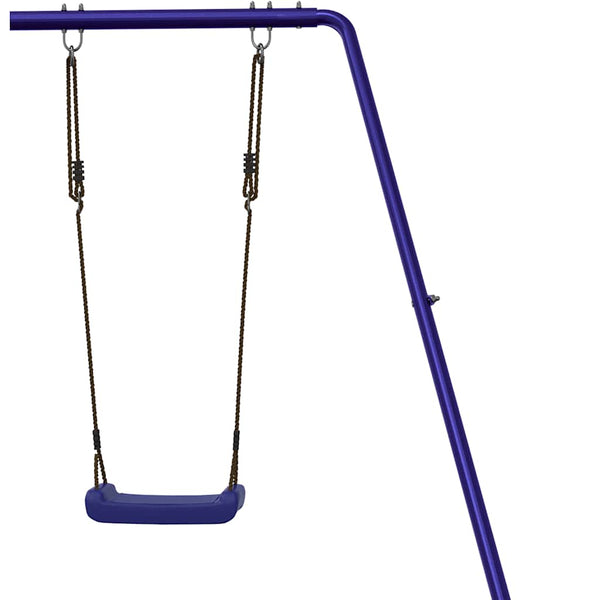 Blaue Kinderschaukeln, 2er-Set