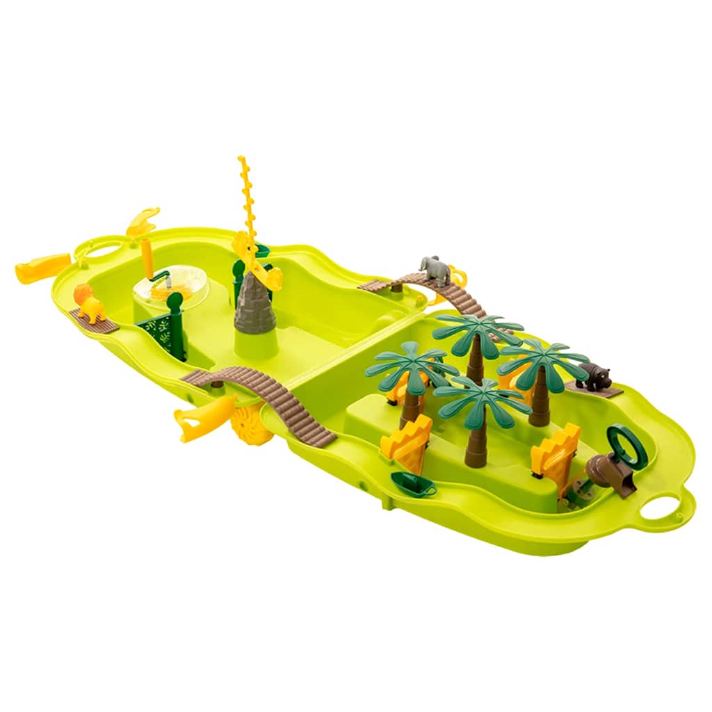 Jungle Water Table Playset