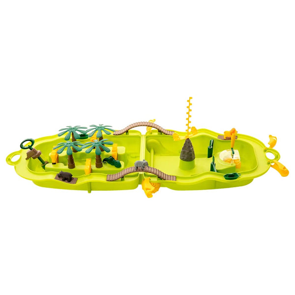 Jungle Water Table Playset