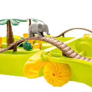 Jungle Water Table Playset