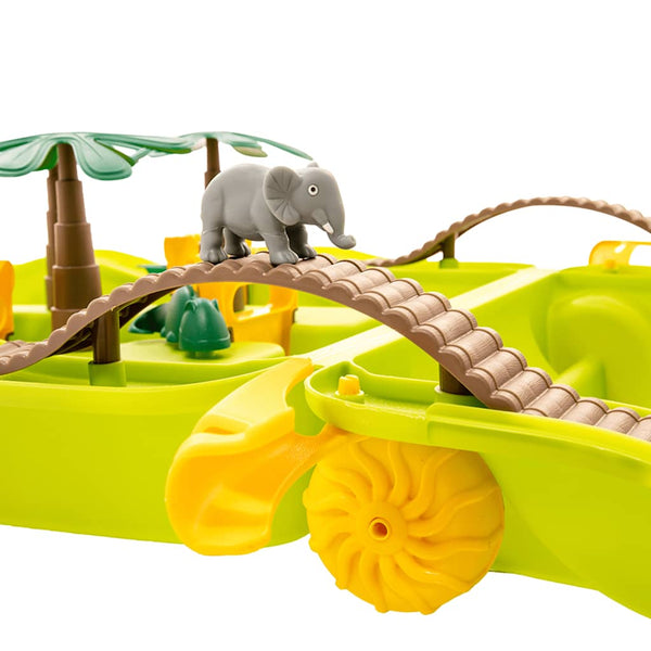 Jungle Water Table Playset