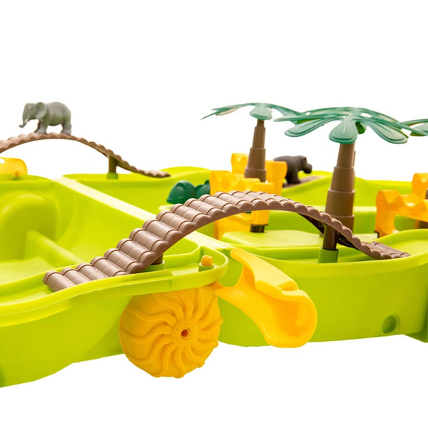 Jungle Water Table Playset