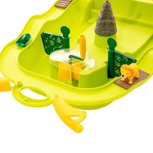 Jungle Water Table Playset