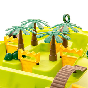 Jungle Water Table Playset