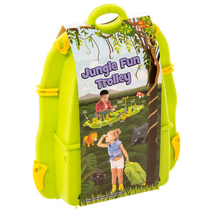 Jungle Water Table Playset