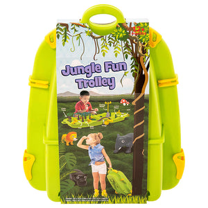 Jungle Water Table Playset