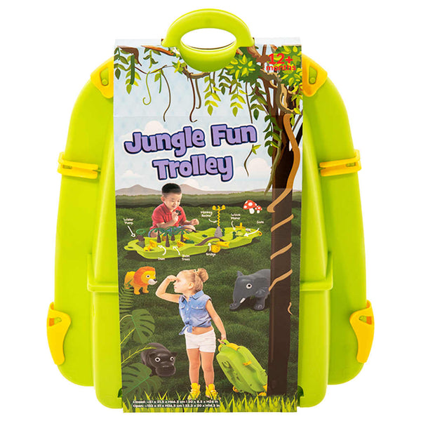 Jungle Water Table Playset