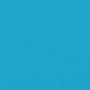 Hunde-Fahrradanhänger Blau & Grau
