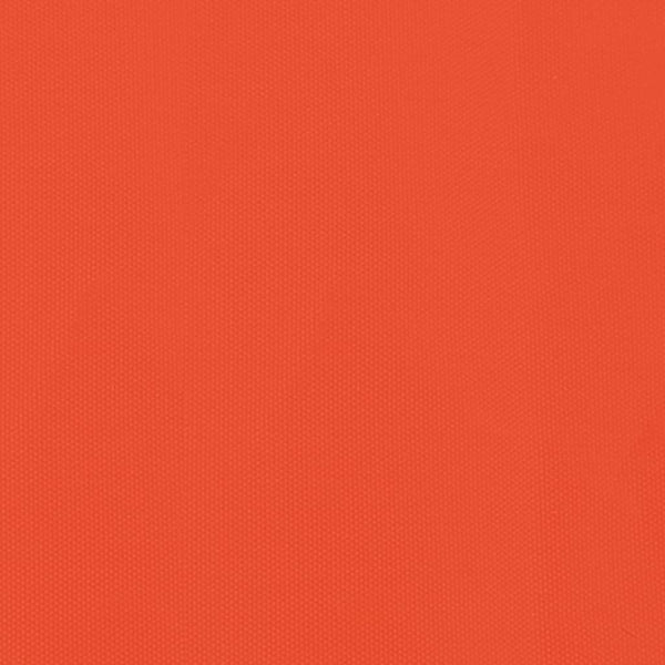 Fahrradanhänger für Hunde & Katzen - Orange