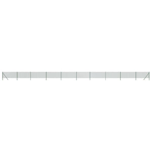 Maschendrahtzaun Grün 1x25 m