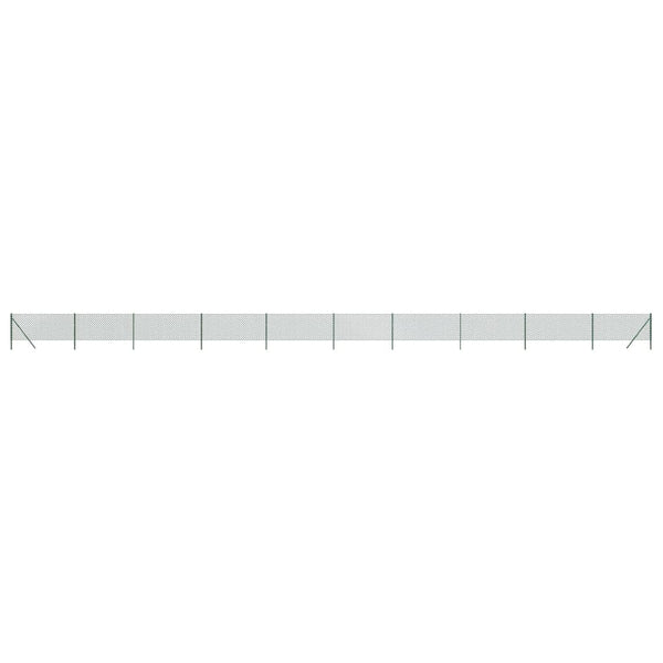 Maschendrahtzaun Grün 1x25 m