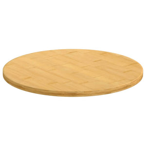 Bambus Tischplatte Ø40cm