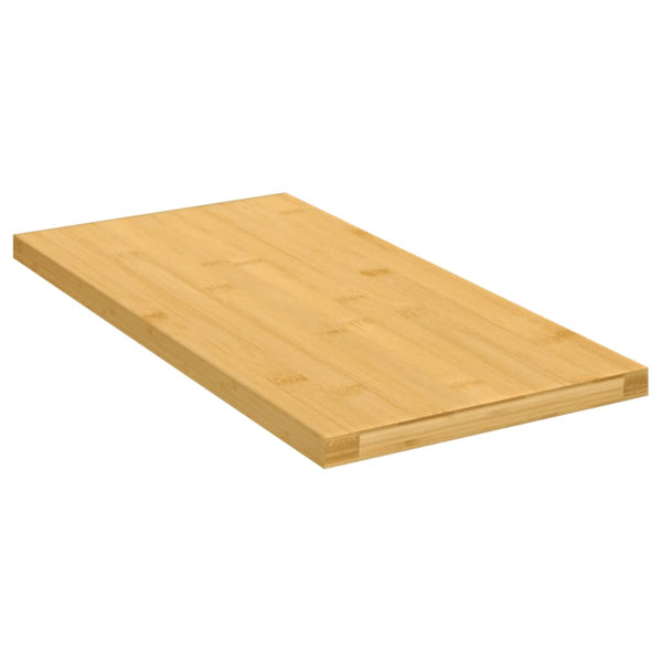 Bambus Wandregal 40x20 cm