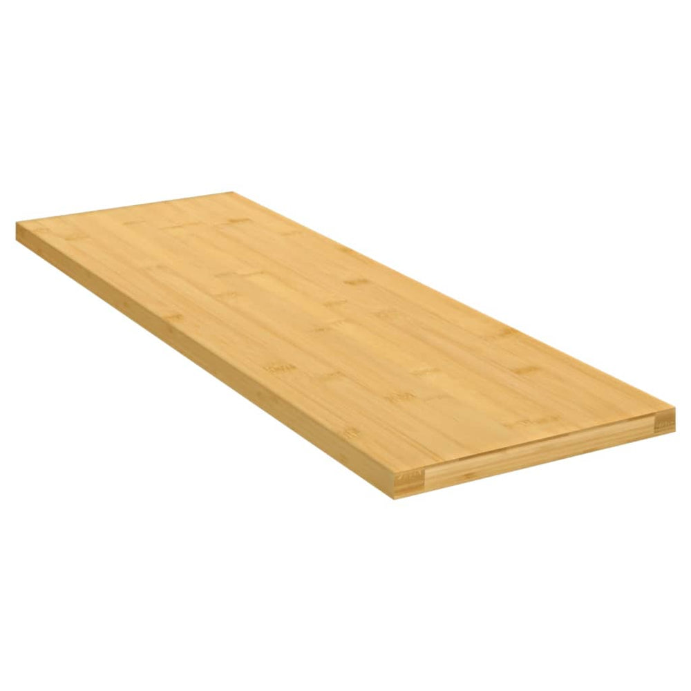 Bambus Wandregal 60x20 cm