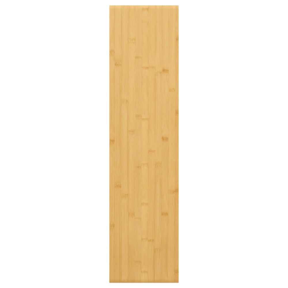 Bambus Wandregal 80 cm