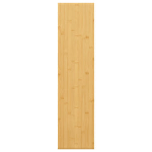 Bambus Wandregal 80 cm