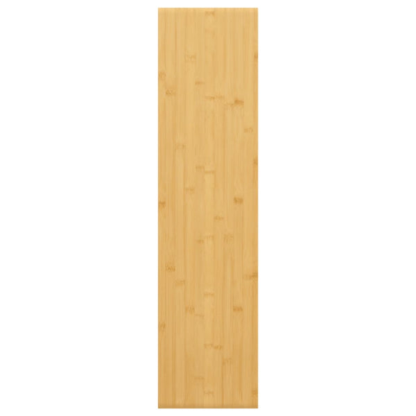 Bambus Wandregal 80 cm