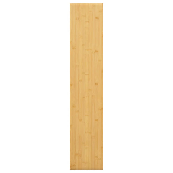 Bambus Wandregal 100 cm