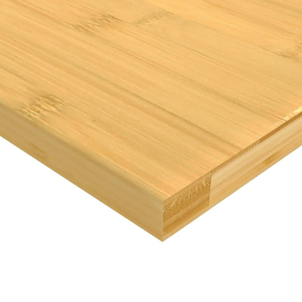 Bambus Wandregal 100 cm