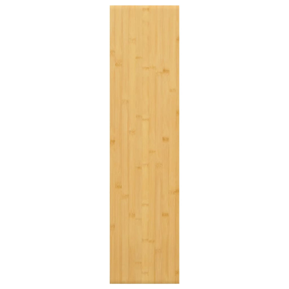 Bambus Wandregal 80 cm