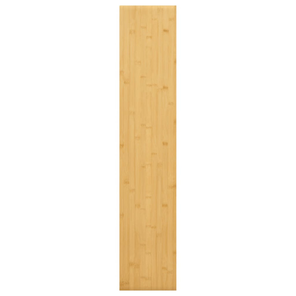 Bambus Wandregal, 100 cm