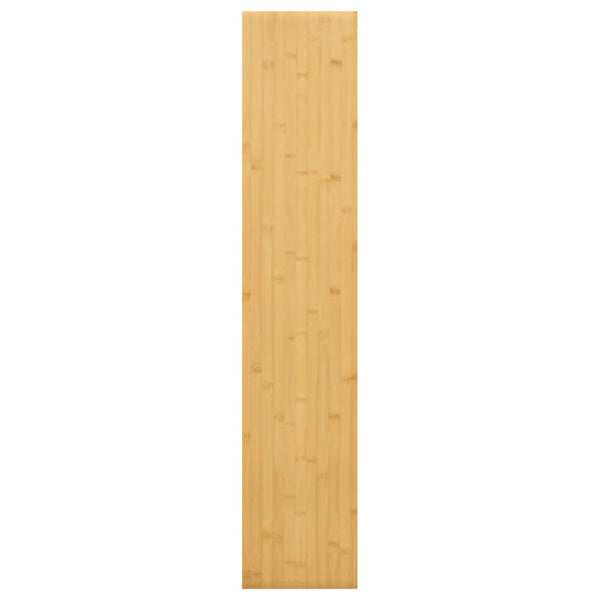 Bambus Wandregal, 100 cm