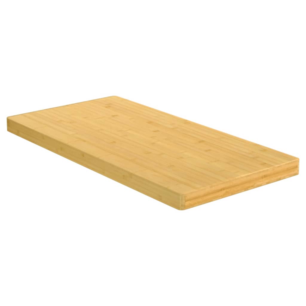 Bambus Schneidebrett 100x50 cm