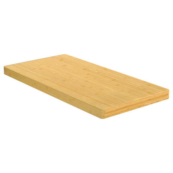Bambus Schneidebrett 100x50 cm
