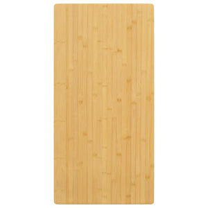 Bambus Schneidebrett 100x50 cm