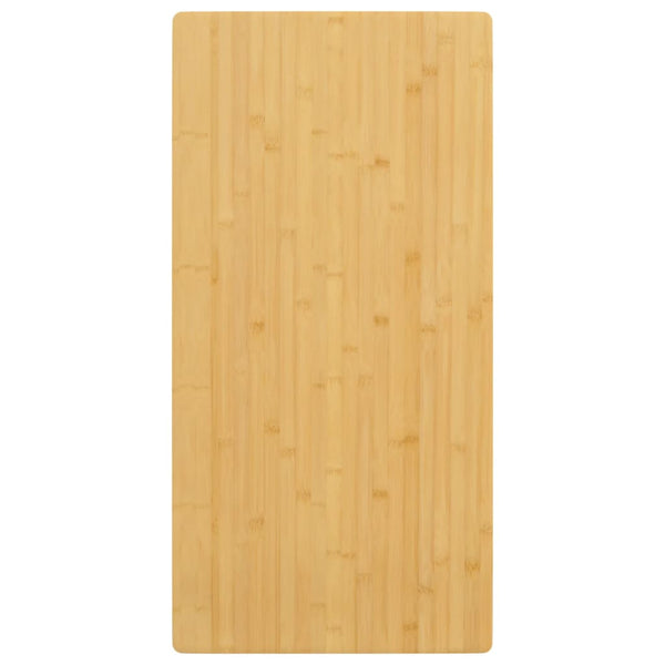 Bambus Schneidebrett 100x50 cm