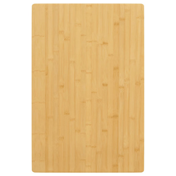 Bambus Schneidebrett 60x40 cm