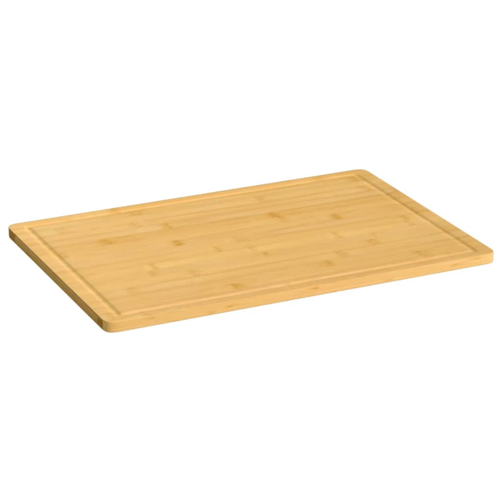 Bambus Schneidebrett 40x60 cm