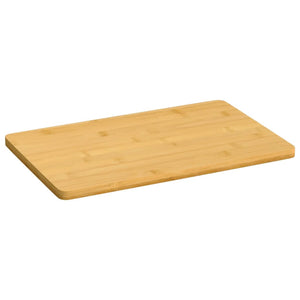Bambus Frühstücksbrettchen 6er Set